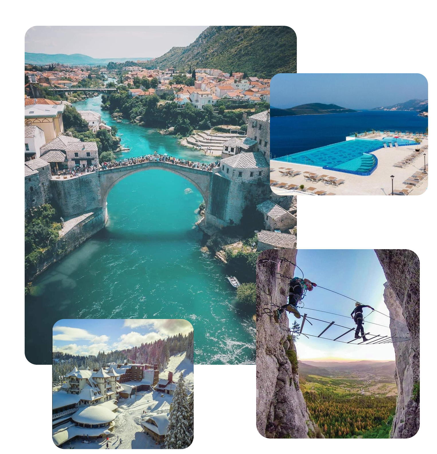 Discover Bosnia and Herzegovina